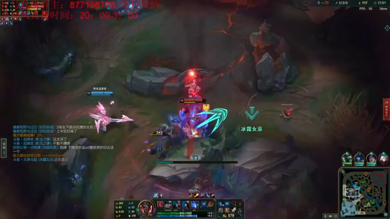 【2022-08-10 20点场】Night丶杀神风：人都说菜就多努力