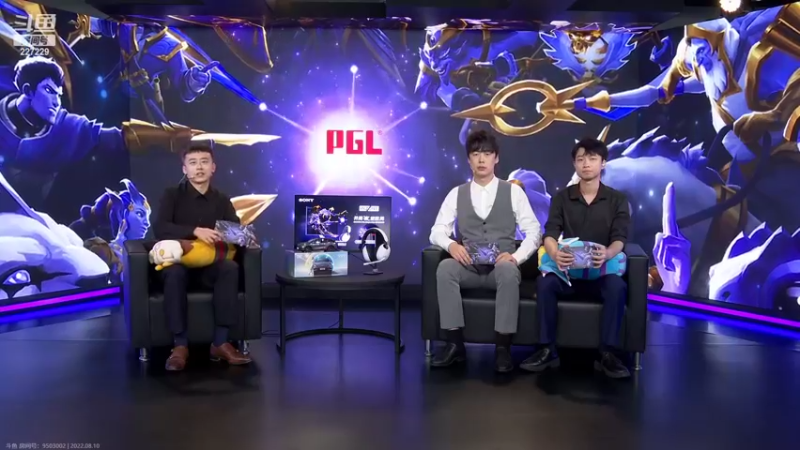 【2022-08-10 06点场】老鸡奇遇记：11点看比赛！！！