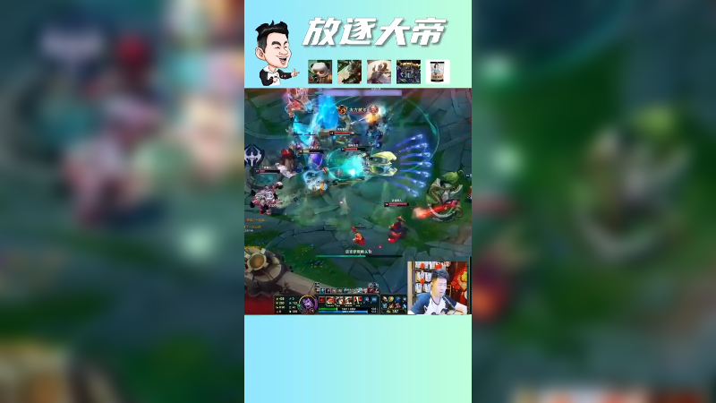 见过又菜又强的诺手吗？不确定？再看看