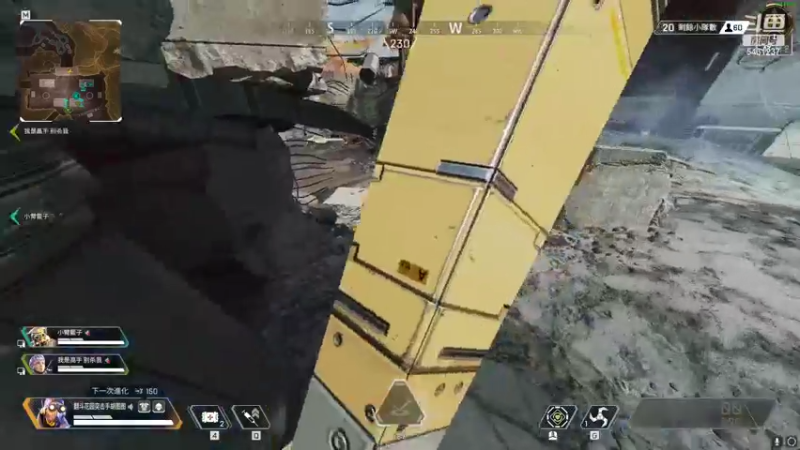 【2022-08-10 19点场】067QAQ：067回家了，黑子代播