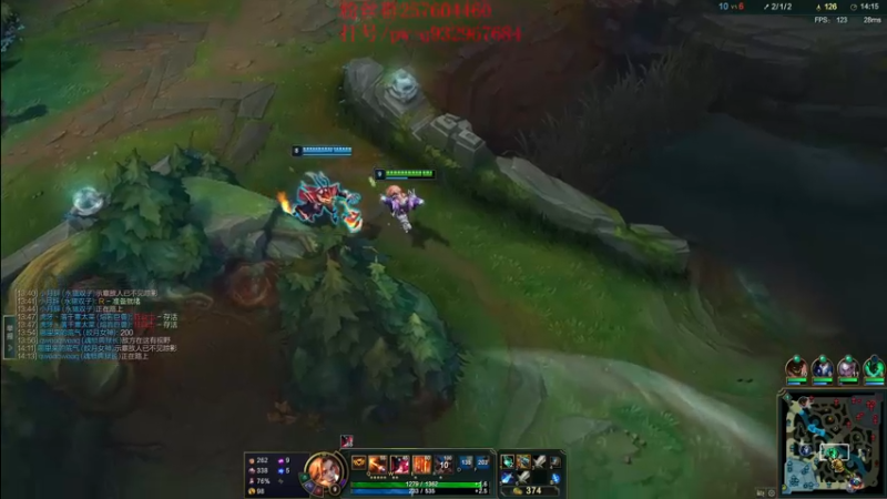 【2022-08-10 16点场】夏天夏天丶丶：峡谷之巅最后一个女枪冲分