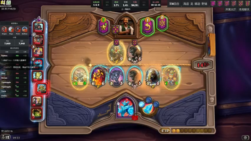 【2022-08-07 09点场】wenshen589：哪有这么容易倒下！