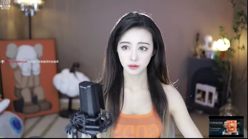 【2022-08-10 09点场】李哥儿DoubleLee：八月红红火火富可敌国