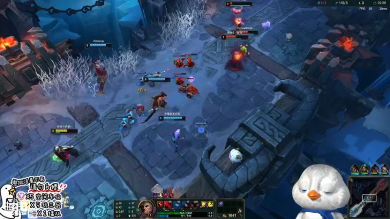 【2022-08-10 15点场】内只鹅：【小奶团】自己找个牢坐