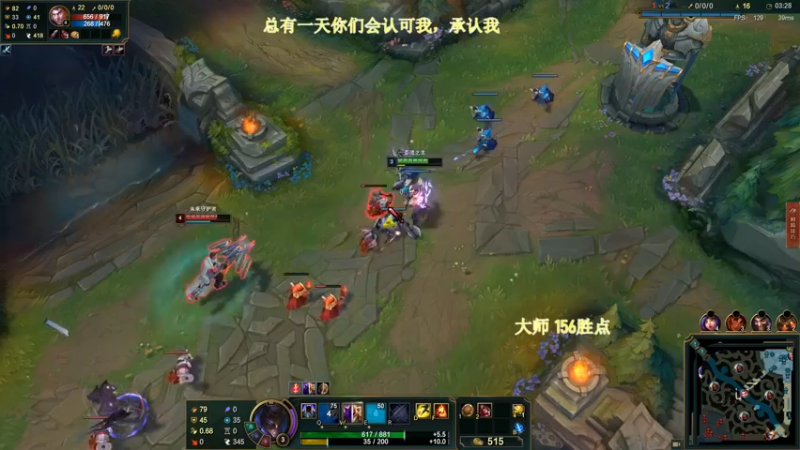 【2022-08-10 17点场】空大的劫zz：世一劫强势回归！