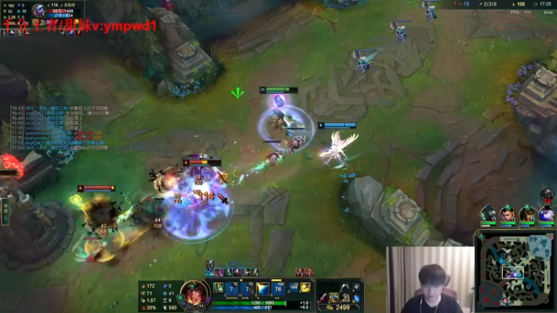 【2022-08-10 16点场】微笑：微笑：峡谷之巅冲王者