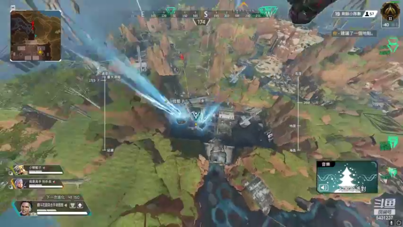 【2022-08-10 17点场】067QAQ：067回家了，黑子代播