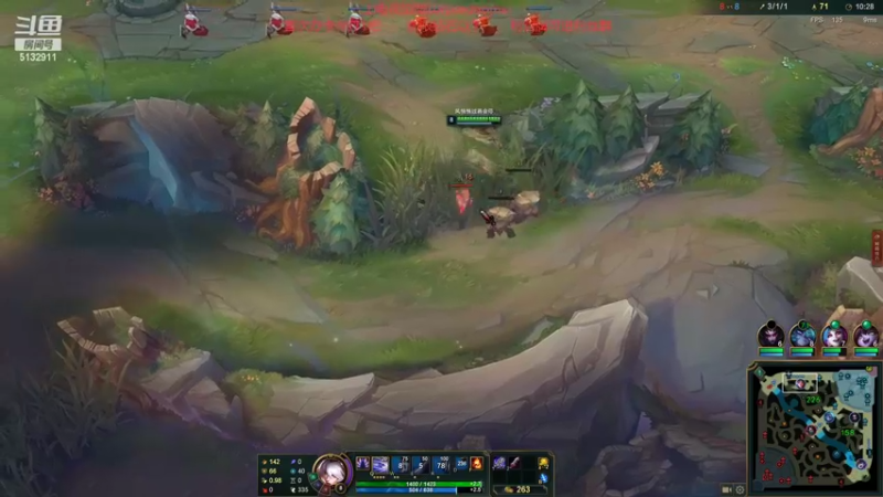 【2022-08-09 22点场】岁月刀妹：刀妹天花板  新主播关注一下