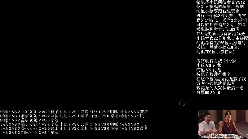 【格斗游戏】战神_河池VR的精彩时刻 20220810 01点场