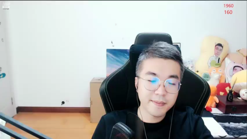 【2022-08-10 00点场】姜姜姜乐涵：痛苦让你感受存在