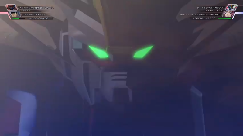 SD高达G世纪 火线纵横 战斗动画集3