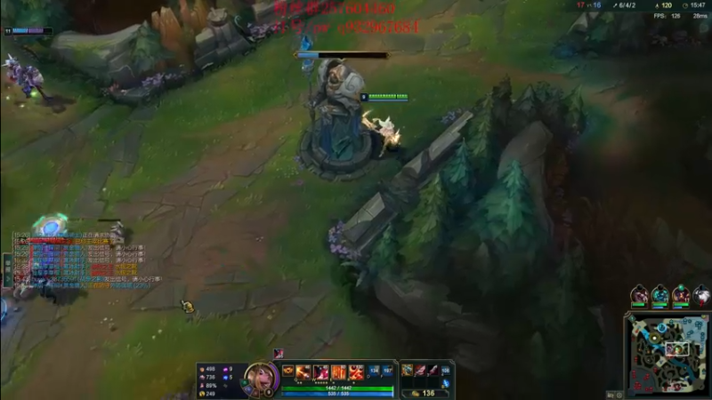 【2022-08-09 22点场】夏天夏天丶丶：峡谷之巅最后一个女枪冲分