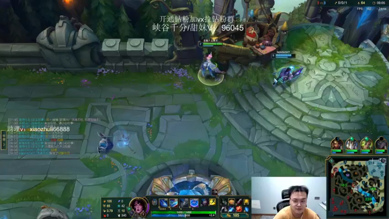 【2022-08-10 02点场】jjking剑姬：世界第一剑姬，重回巅峰！