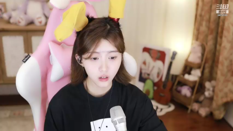 【2022-08-10 03点场】胡嘉一：你最喜欢的女孩子
