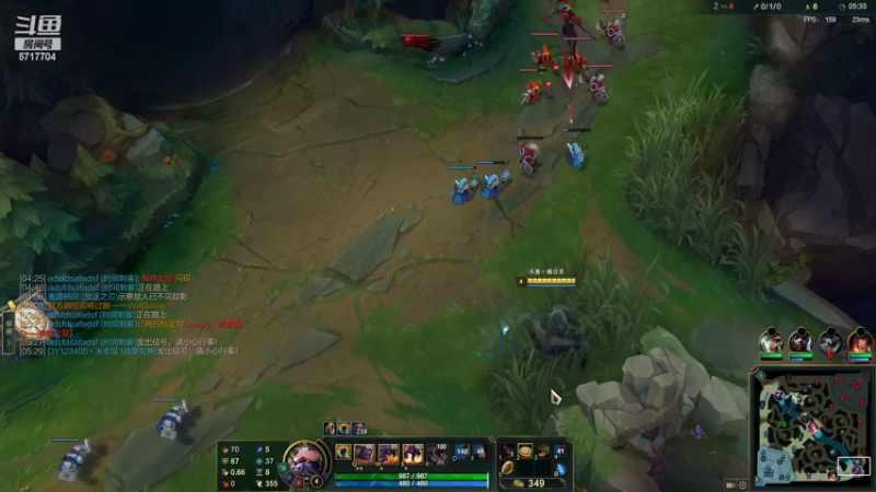 【2022-08-09 21点场】峡谷杀神酱油瓶：连续三年第一继续冲