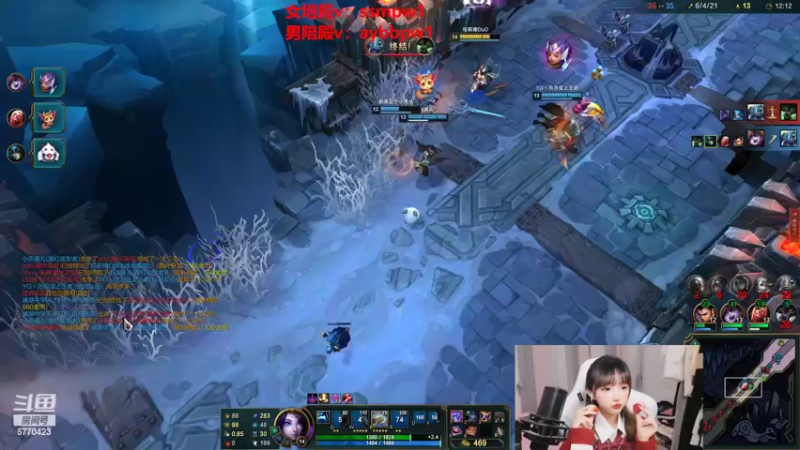 【2022-08-10 02点场】塔莉娅QAQ：我要上分！！！！！