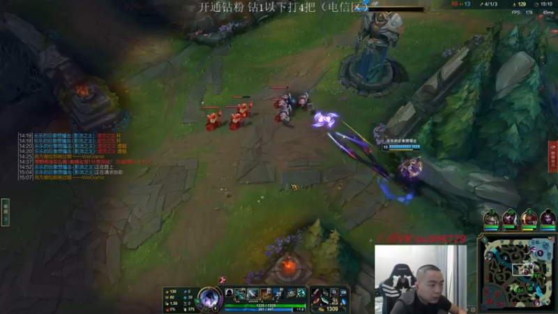 【2022-08-09 21点场】暗夜猎手光头强：第一vn：小代克星！