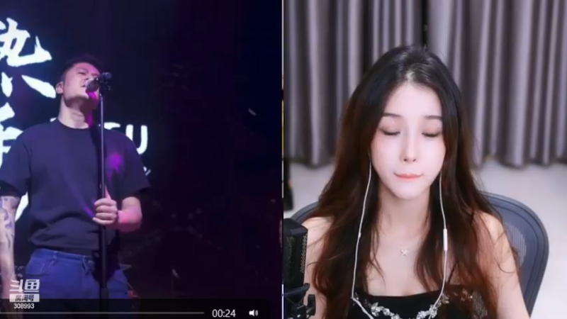 【2022-08-10 20点场】任性的紫琪：一个粤语歌手哈哈哈哈