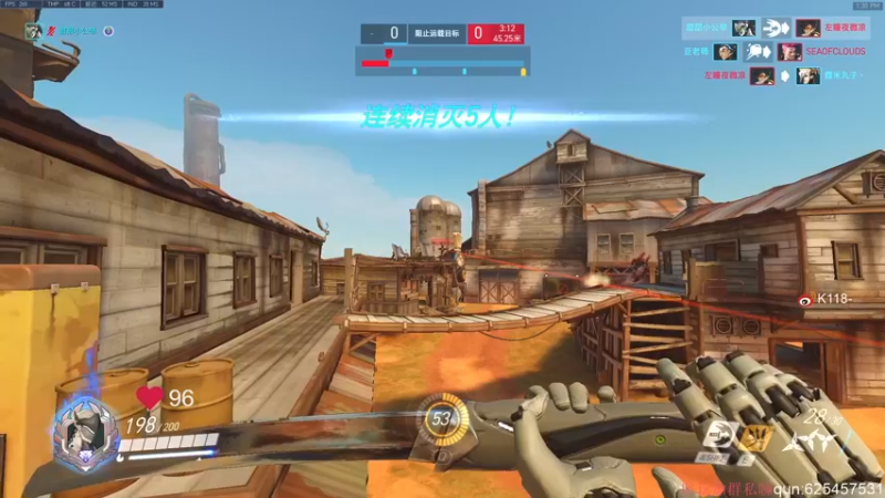 【2022-08-07 13点场】K118吗：国服上上强度了