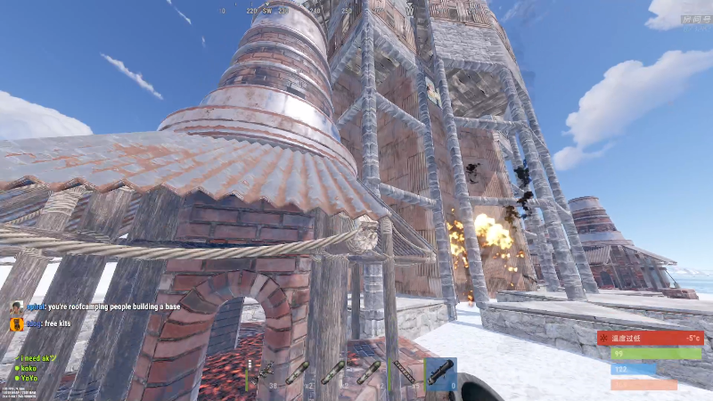 【热门游戏】1K黄辉冯的精彩时刻 20220810 23点场