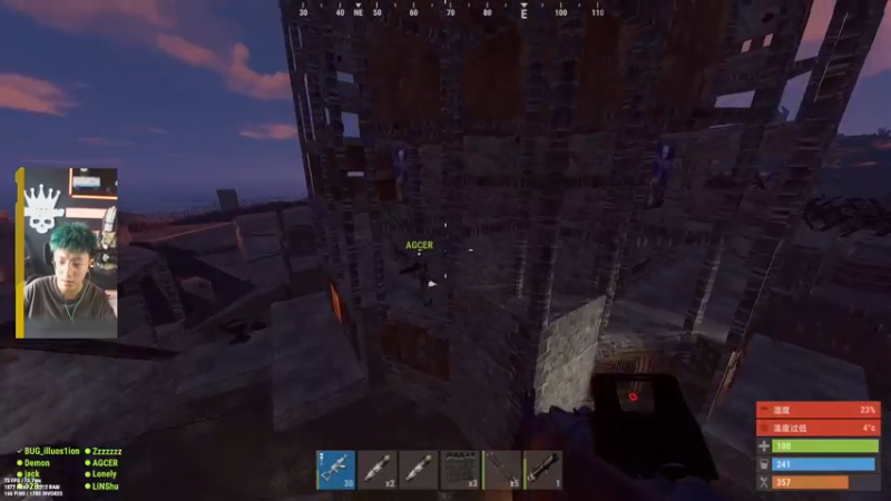 【2022-08-10 11点场】斯祥丶：早起的游戏日常