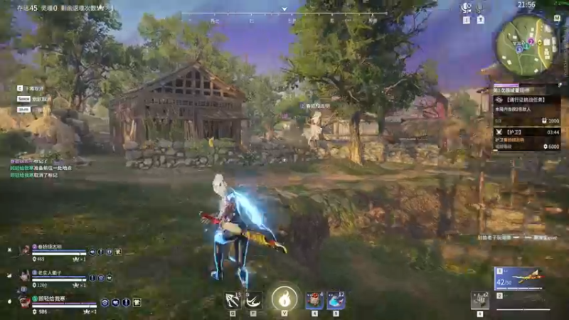 【2022-08-10 17点场】六神弟弟Tht：新主播第一天直播⭐