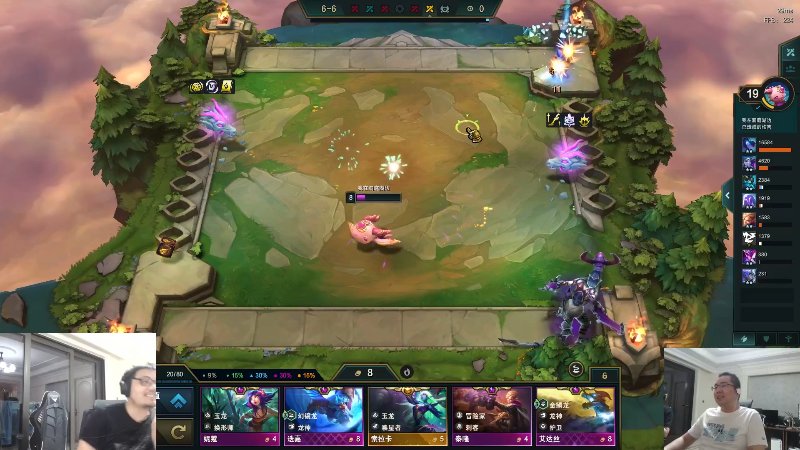 【英雄联盟】洞主丨歌神洞庭湖的精彩时刻 20220810 18点场