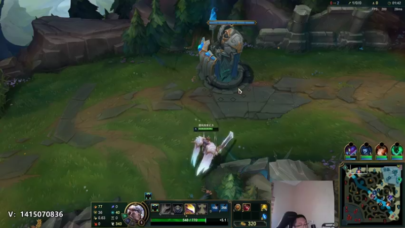 【2022-08-10 15点场】店长盖伦：直播 江浙沪最细盖伦