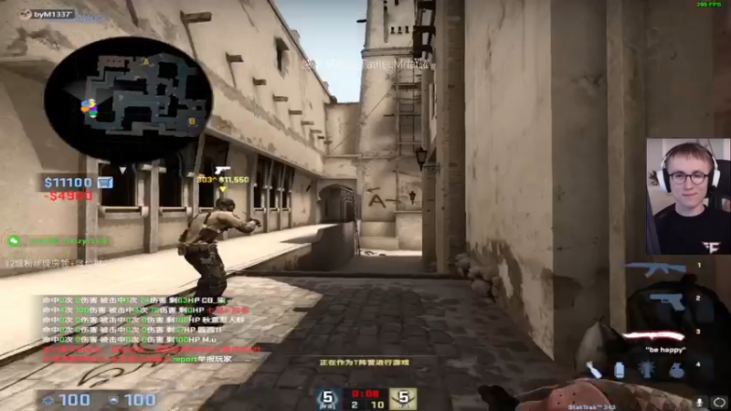 【2022-08-09 18点场】byMgogo：【b仔】知命不惧日日自新