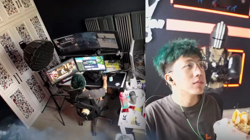 【2022-08-10 09点场】斯祥丶：早起的游戏日常