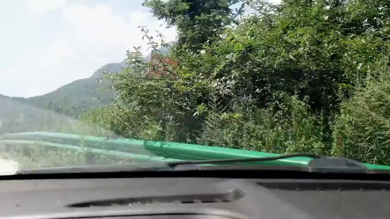【2022-08-10 11点场】黑哥户外：农村平淡生活之大山深处