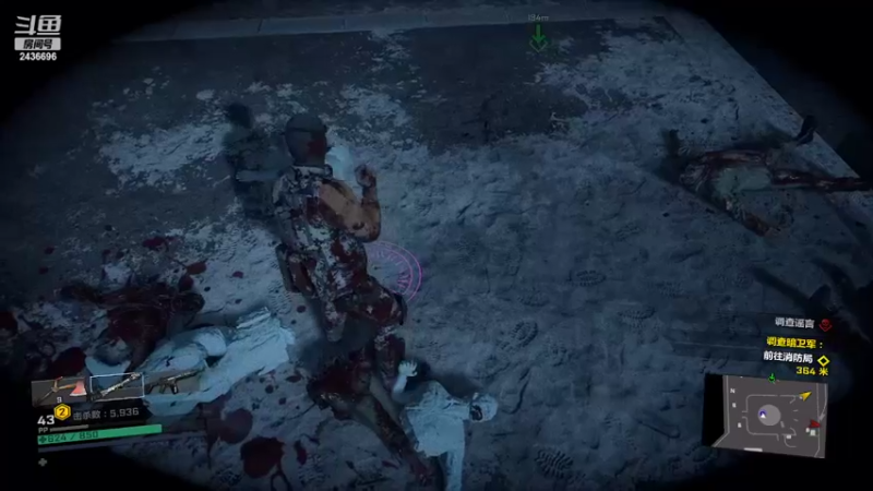 【2022-08-10 12点场】侵凌：一个杀人不眨眼得杀手