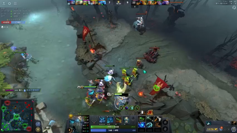 【2022-08-09 22点场】阳光男孩Aq：淘汰赛它来了！！！7718843