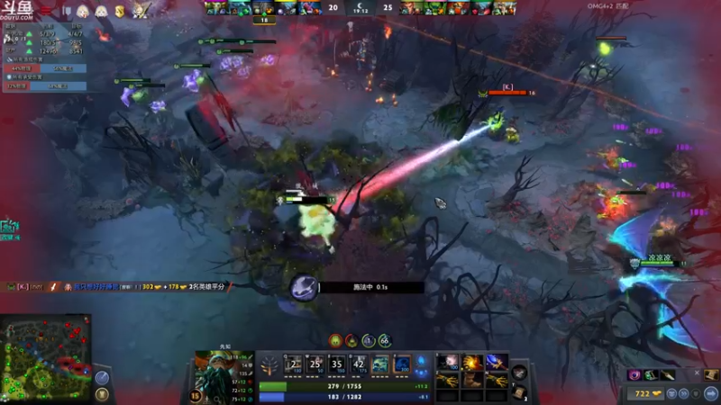 【2022-08-07 01点场】wenshen589：哪有这么容易倒下！