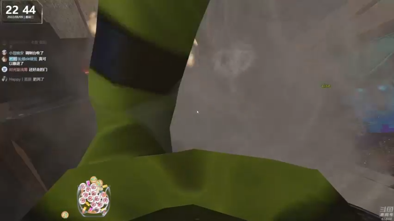 【2022-08-09 22点场】Happy丨猫腻：【猫腻】末日生存游戏 每晚20：30开播