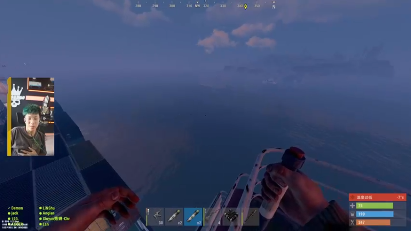 【2022-08-10 13点场】斯祥丶：早起的游戏日常