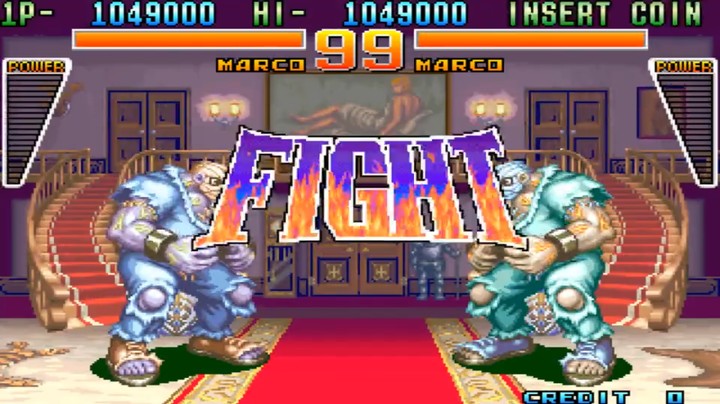 《王者铁拳_断仇牙》-MARCO木乃伊流程通关