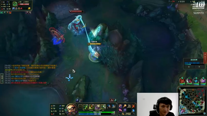 【2022-08-10 16点场】恶霸提莫：拿到提莫不赢请举抱主播！