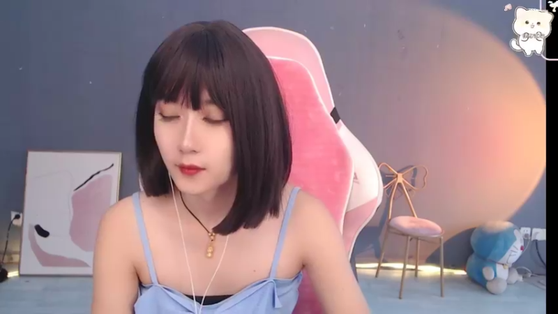 【2022-08-11 19点场】哈尼九：八月也要加油鸭！