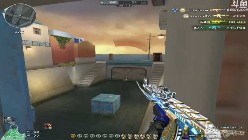 【2022-08-10 16点场】河豚Eric：回归新手玩家！