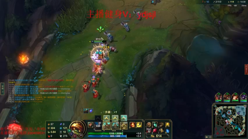 【2022-08-09 23点场】YD解说丶：YD 挨打上分 开发中！