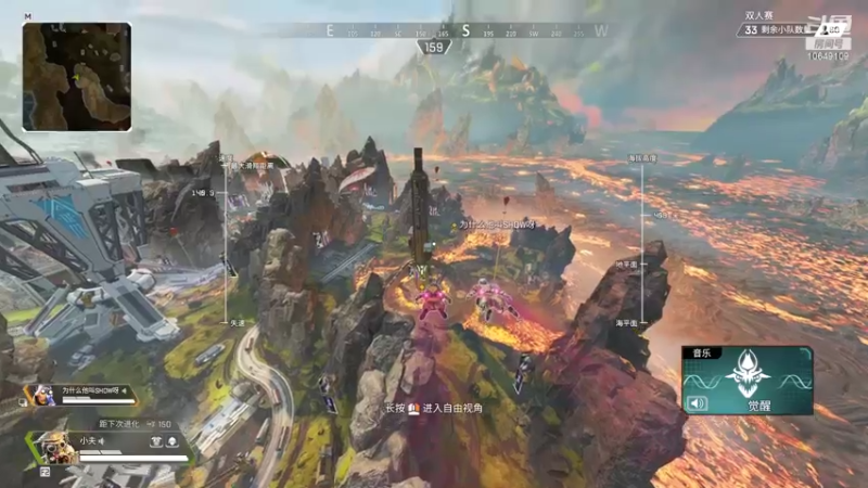 【2022-08-09 00点场】小夫的嘴巨硬：打游戏，全靠嘴