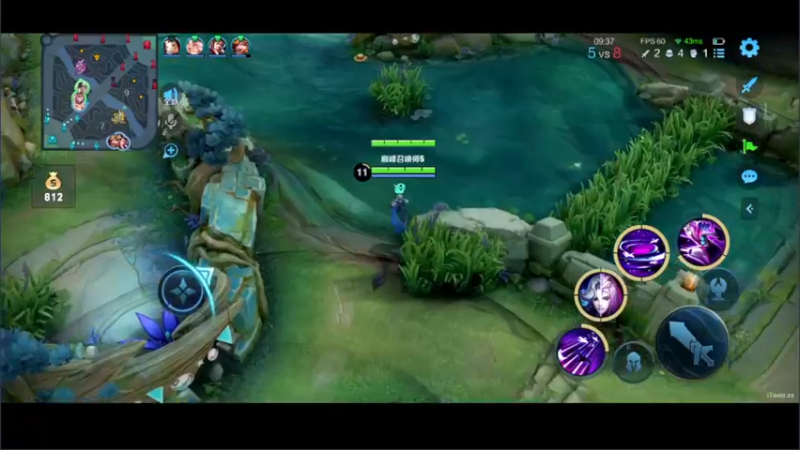 【2022-08-11 20点场】DYG萧玦：快乐巅峰赛赛