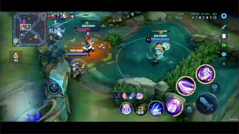 【2022-08-11 00点场】DYG萧玦：快乐巅峰赛赛