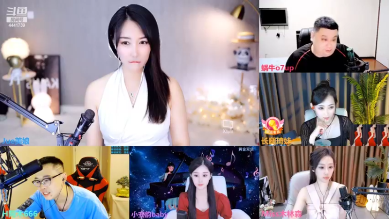 【2022-08-11 00点场】Jue美娘：全能高手混子