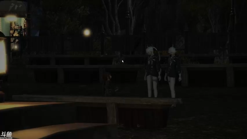 【2022-08-11 15点场】sunflowsr：FF14先当单机玩一下.
