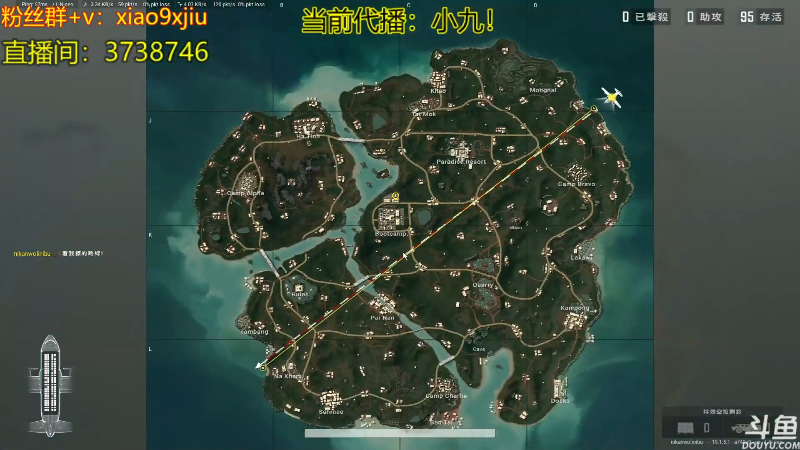 【热门游戏】轻语丶619的精彩时刻 20220811 14点场