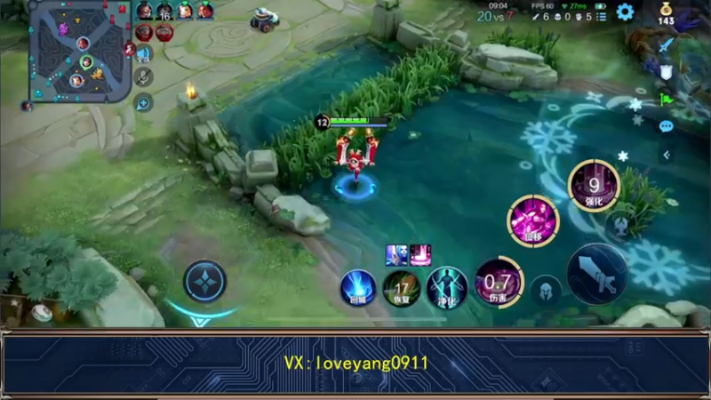 【2022-08-09 11点场】阳阳Yc：2w分貂蝉单排上荣耀