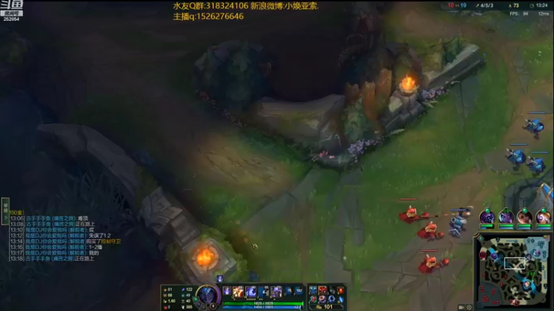 【2022-08-11 21点场】douyu小焕：峡谷之巅潜心修炼