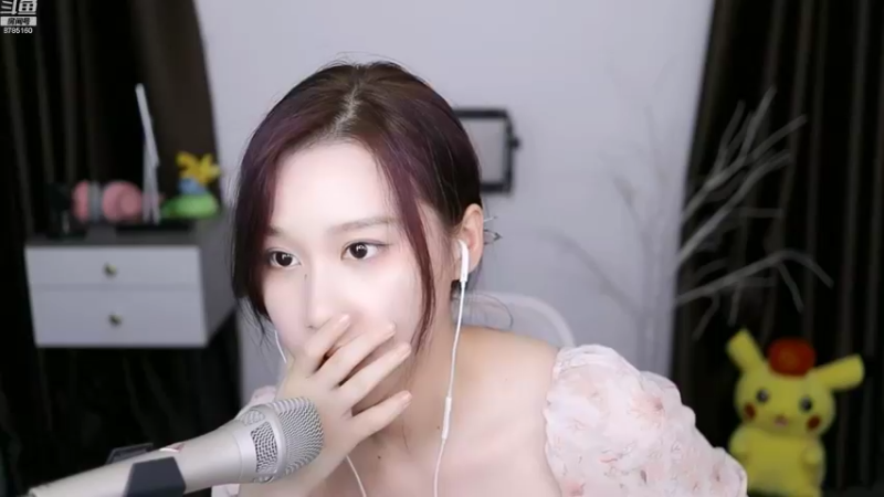 【2022-08-10 00点场】帅宝Serena：修养嗓子！9号回来！